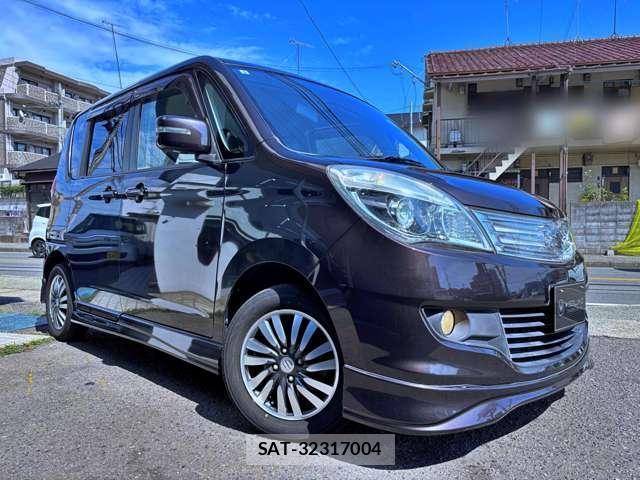 Suzuki SOLIO 2011-09 8373237-14