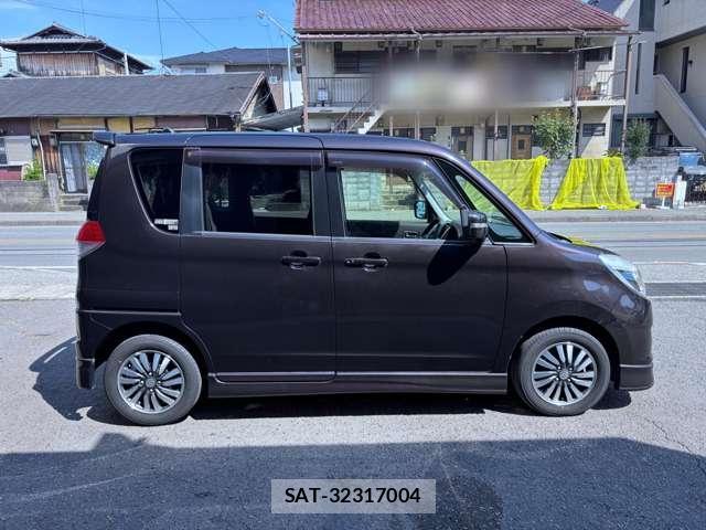 Suzuki SOLIO 2011-09 8373237-15