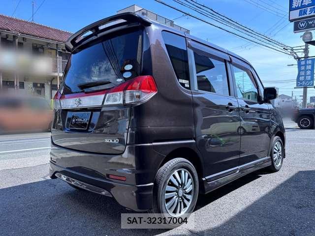 Suzuki SOLIO 2011-09 8373237-16