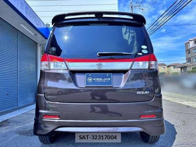 Suzuki SOLIO 2011-09 8373237-17