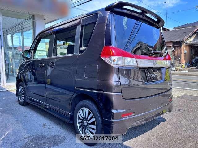 Suzuki SOLIO 2011-09 8373237-18