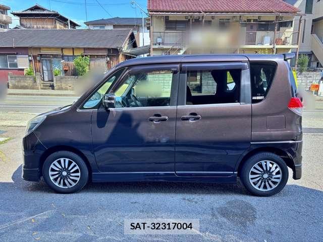 Suzuki SOLIO 2011-09 8373237-19