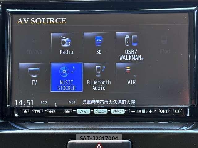 Suzuki SOLIO 2011-09 8373237-6