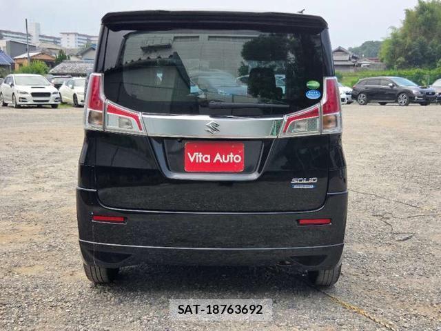 Suzuki SOLIO 2016-07 8373495-10