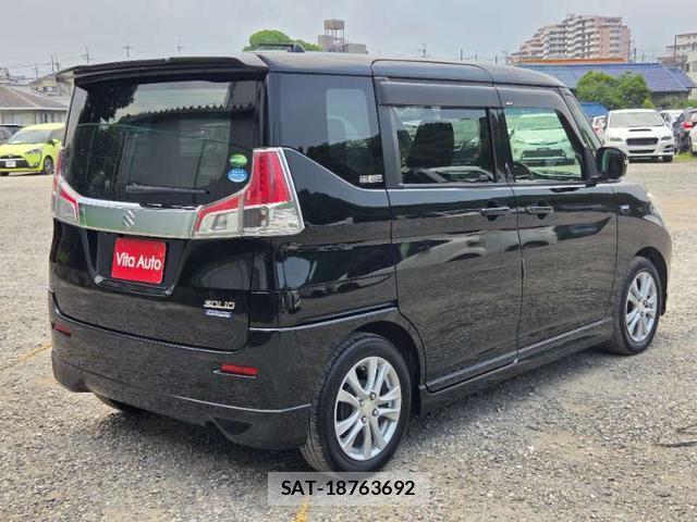 Suzuki SOLIO 2016-07 8373495-12