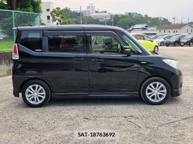 Suzuki SOLIO 2016-07 8373495-13