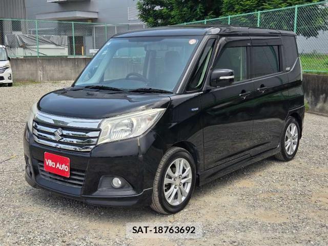 Suzuki SOLIO 2016-07 8373495-14