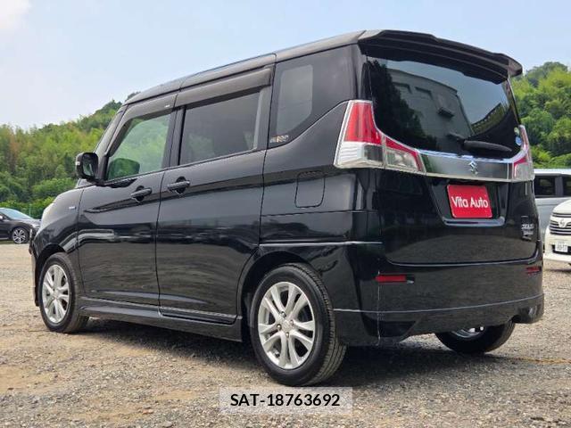 Suzuki SOLIO 2016-07 8373495-16
