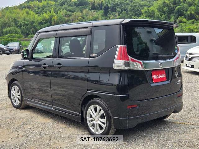 Suzuki SOLIO 2016-07 8373495-17