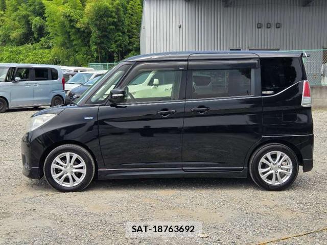 Suzuki SOLIO 2016-07 8373495-2