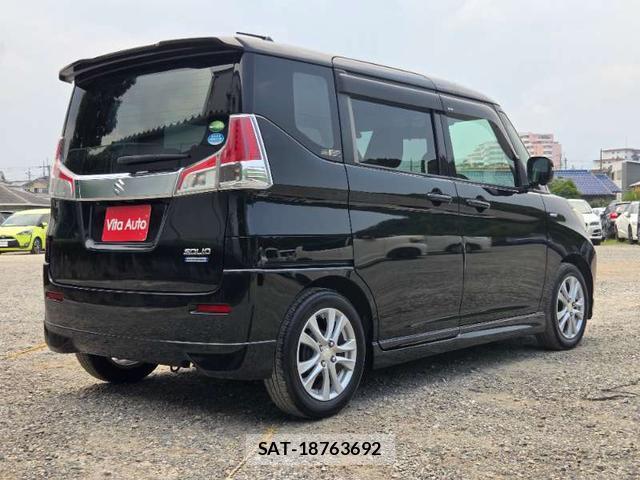 Suzuki SOLIO 2016-07 8373495-3