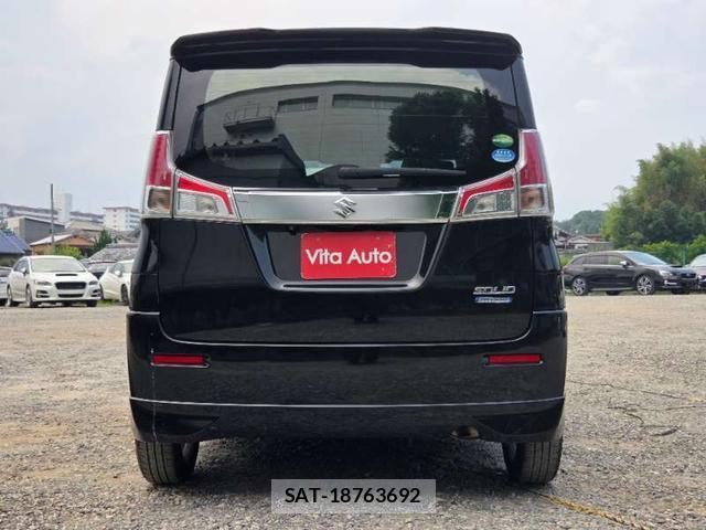 Suzuki SOLIO 2016-07 8373495-4