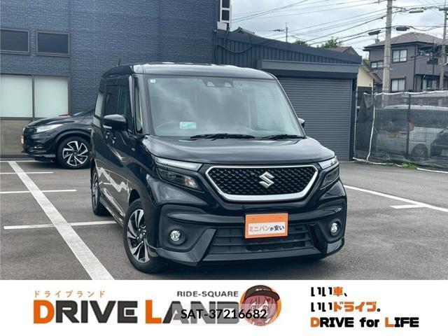 Suzuki SOLIO 2020-12 8373640-0