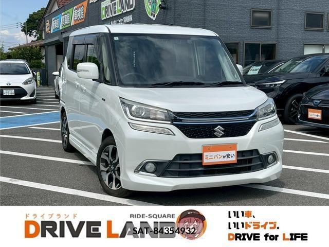 Suzuki SOLIO 2017-03 8373662-0