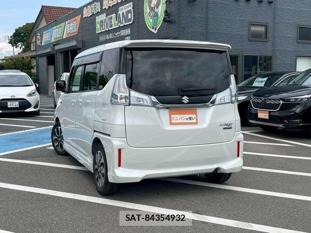 Suzuki SOLIO 2017-03 8373662-1