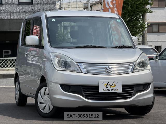 Suzuki SOLIO 2013-09 8373699-1