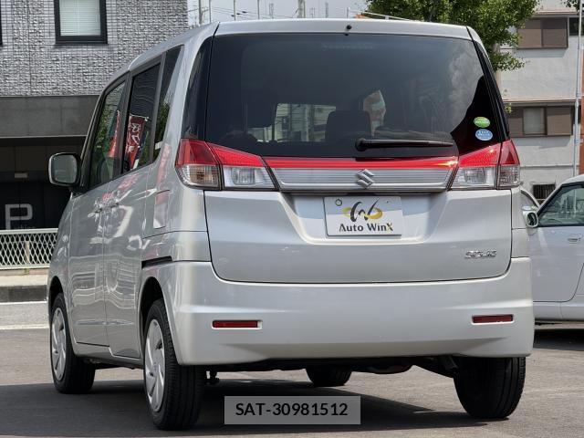 Suzuki SOLIO 2013-09 8373699-2