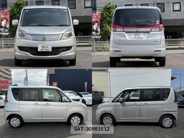 Suzuki SOLIO 2013-09 8373699-4