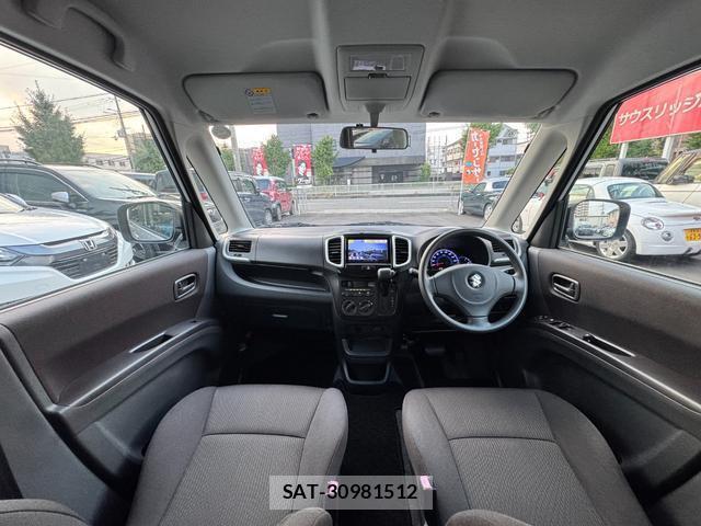 Suzuki SOLIO 2013-09 8373699-5