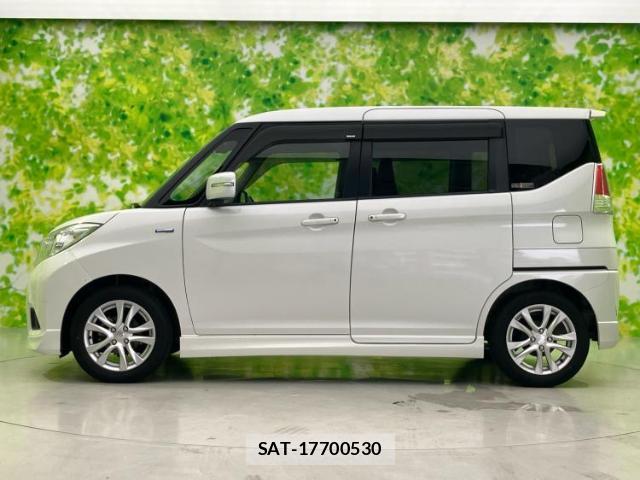 Suzuki SOLIO 2018-03 8374094-1