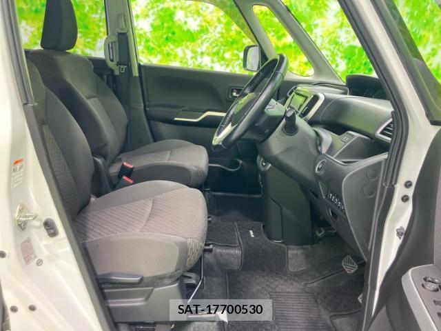 Suzuki SOLIO 2018-03 8374094-3