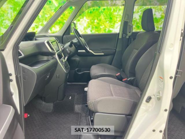 Suzuki SOLIO 2018-03 8374094-5