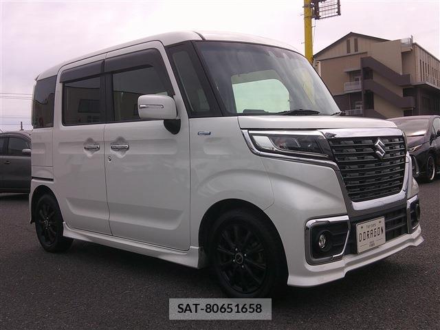 Suzuki SPACIA 2021-07 8372931-2