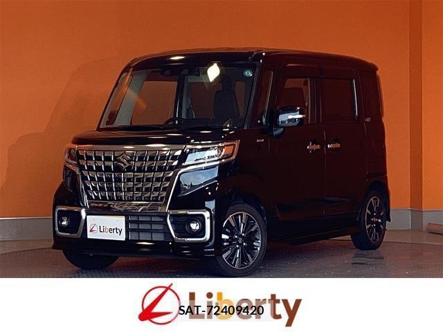 Suzuki SPACIA 2022-03 8373049-0