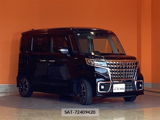 Suzuki SPACIA 2022-03 8373049-4