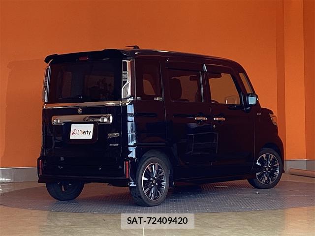 Suzuki SPACIA 2022-03 8373049-8
