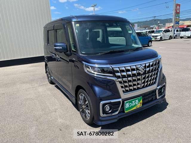 Suzuki SPACIA 2023-09 8373116-3