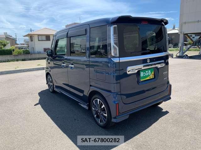 Suzuki SPACIA 2023-09 8373116-7