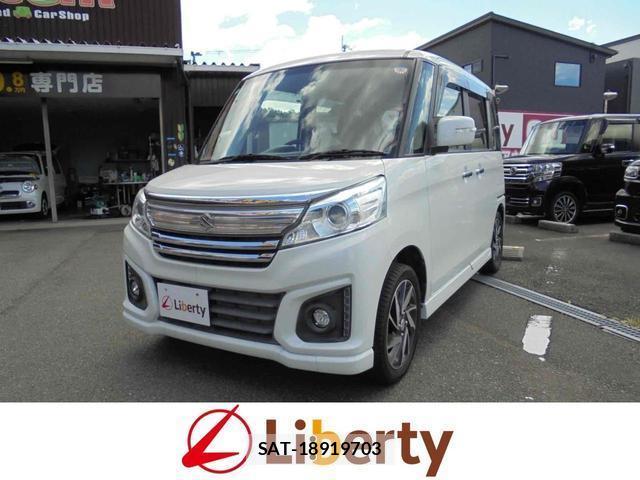 Suzuki SPACIA 2016-03 8373587-0