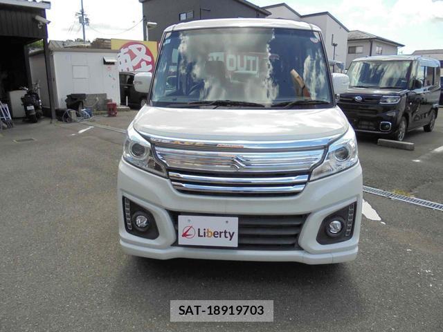 Suzuki SPACIA 2016-03 8373587-14