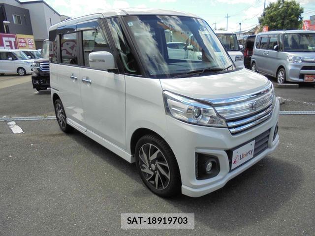 Suzuki SPACIA 2016-03 8373587-15