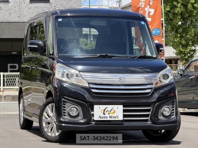 Suzuki SPACIA 2016-01 8373703-1