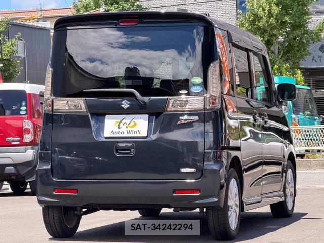 Suzuki SPACIA 2016-01 8373703-2