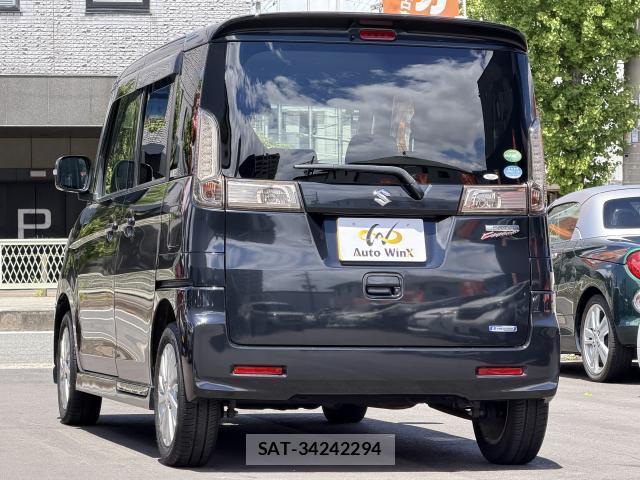 Suzuki SPACIA 2016-01 8373703-3