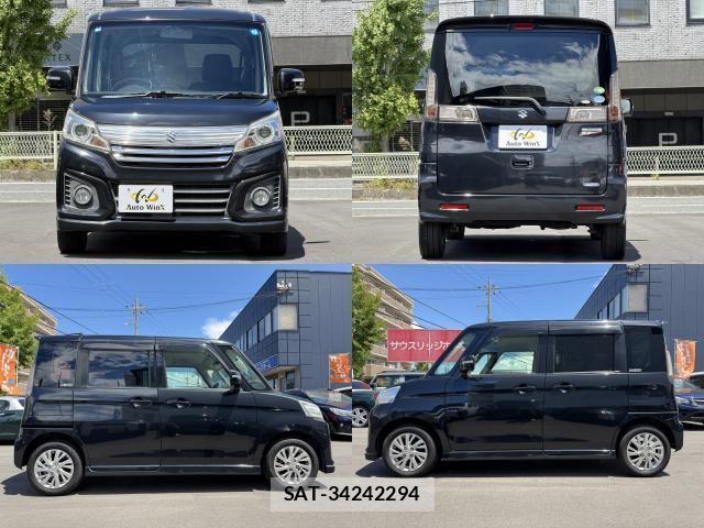 Suzuki SPACIA 2016-01 8373703-4