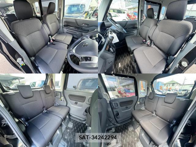 Suzuki SPACIA 2016-01 8373703-6