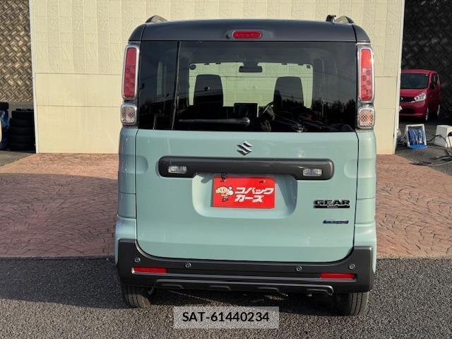Suzuki SPACIA 2019-12 8373206-6