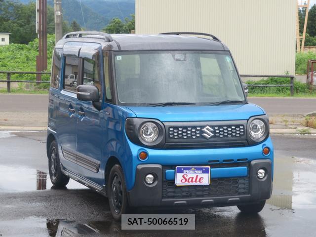 Suzuki SPACIA 2019-08 8374069-1
