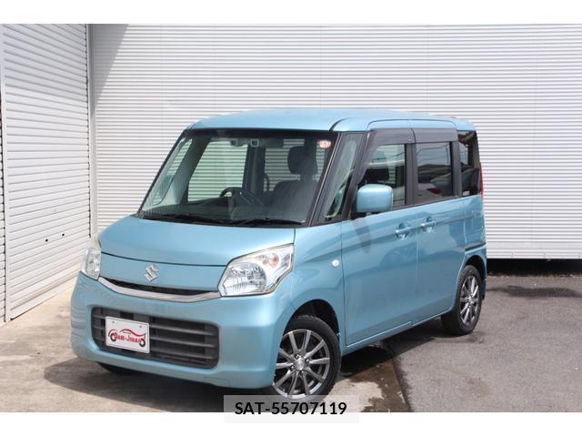 Suzuki SPACIA 2015-07 8372476-0