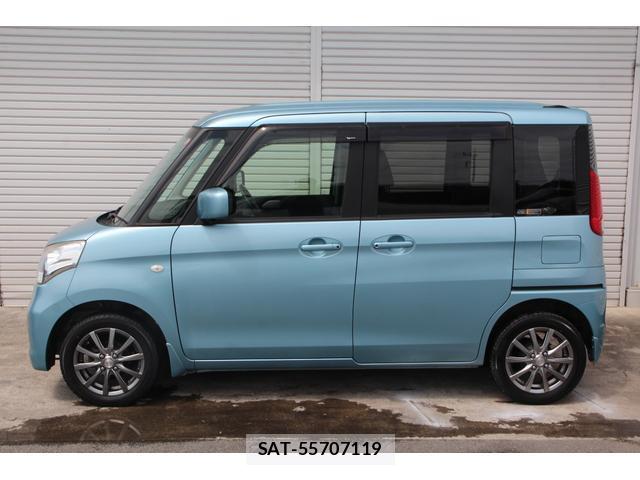 Suzuki SPACIA 2015-07 8372476-4