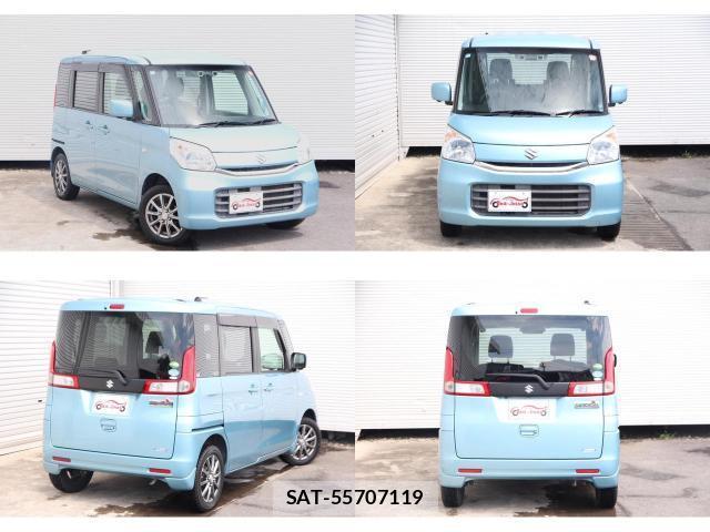 Suzuki SPACIA 2015-07 8372476-6