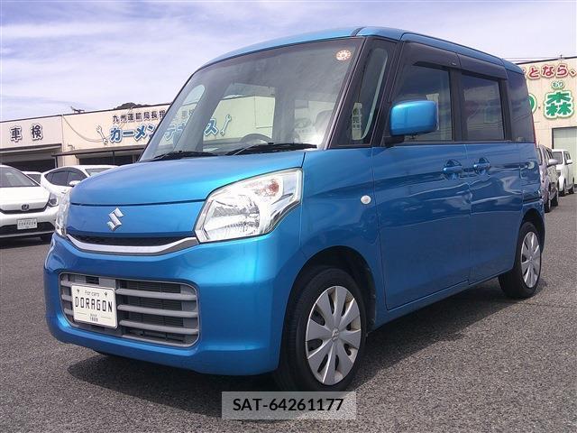 Suzuki SPACIA 2017-07 8372938-0
