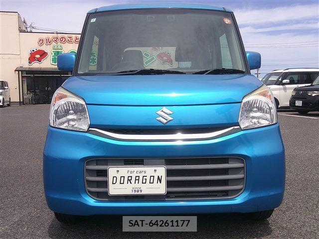 Suzuki SPACIA 2017-07 8372938-2