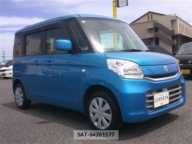 Suzuki SPACIA 2017-07 8372938-3