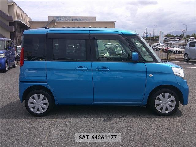 Suzuki SPACIA 2017-07 8372938-4