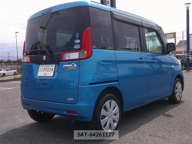 Suzuki SPACIA 2017-07 8372938-5